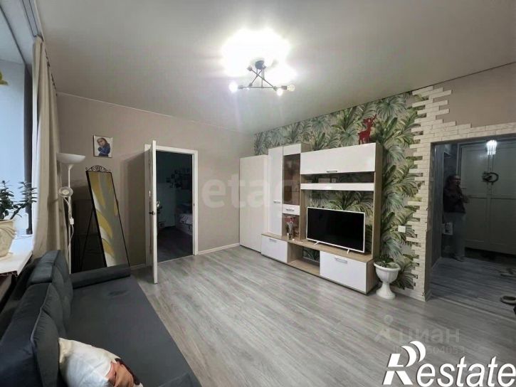 2-комн квартира улица Богдана Хмельницкого, 36,  д. 36