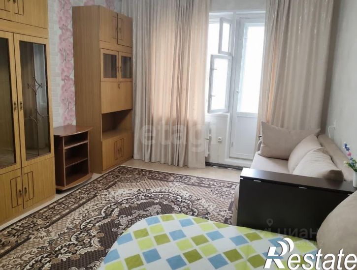2-комн квартира улица Аксакова, 12 к1,  д. 12 к1