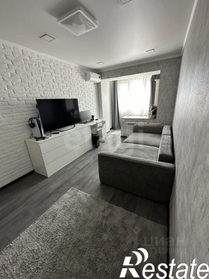 2-комн квартира улица Куликова, 56/1,  д. 56/1