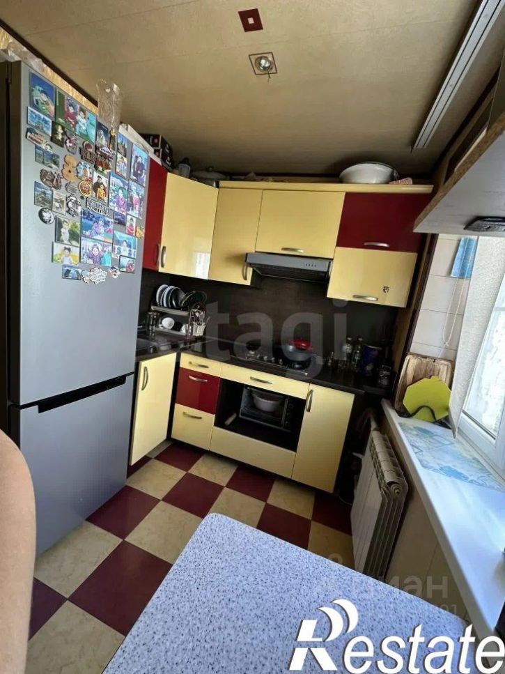 2-комн квартира улица Куликова, 56/1,  д. 56/1
