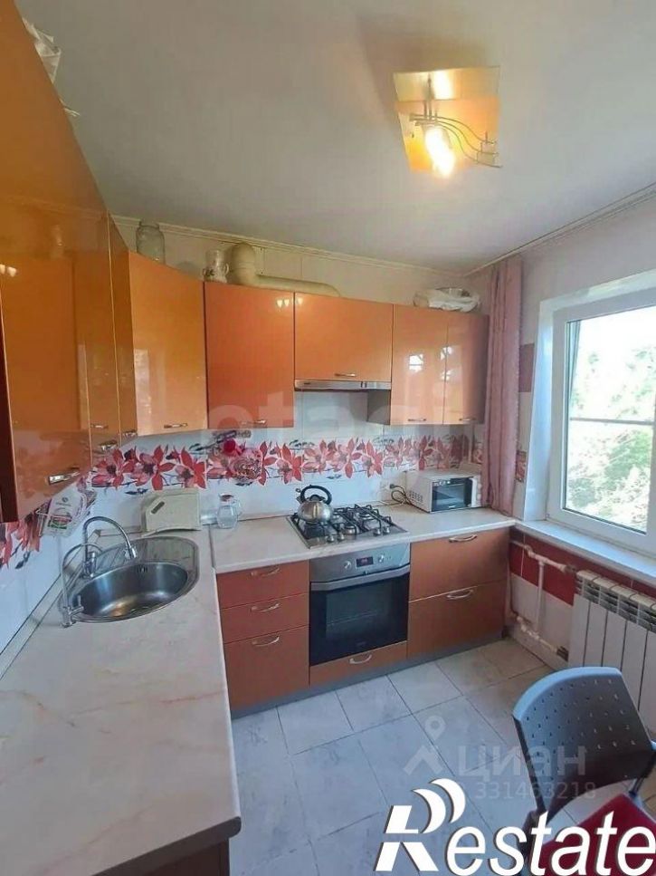 3-комн квартира улица Савушкина, 14,  д. 14