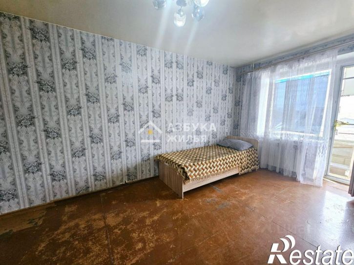 1-комн квартира улица Красная Набережная, 171А,  д. 171А