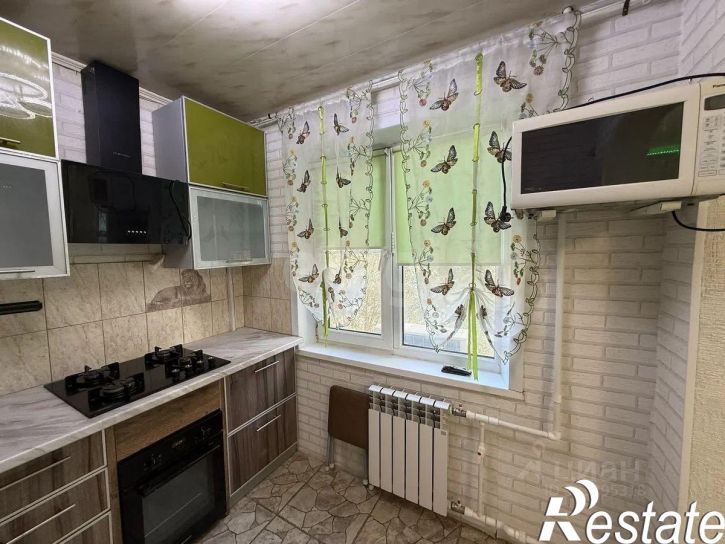 3-комн квартира улица Софьи Перовской, 107А,  д. 107А