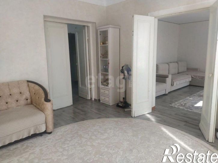 3-комн квартира улица Галлея, 5/3/3,  д. 5/3/3