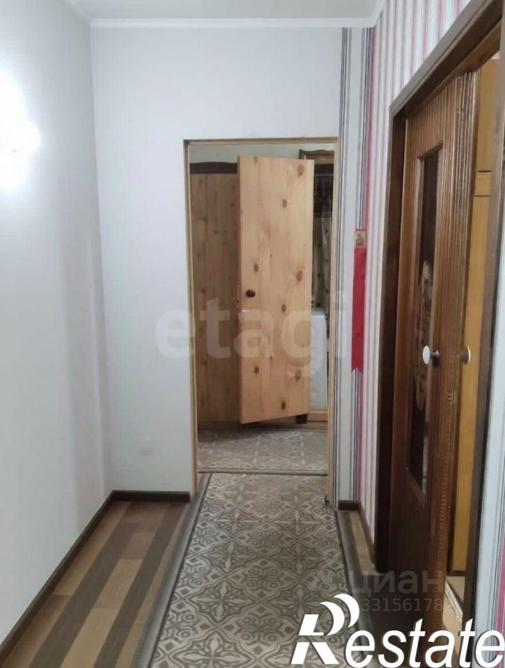 2-комн квартира улица Аксакова, 12 к1,  д. 12 к1