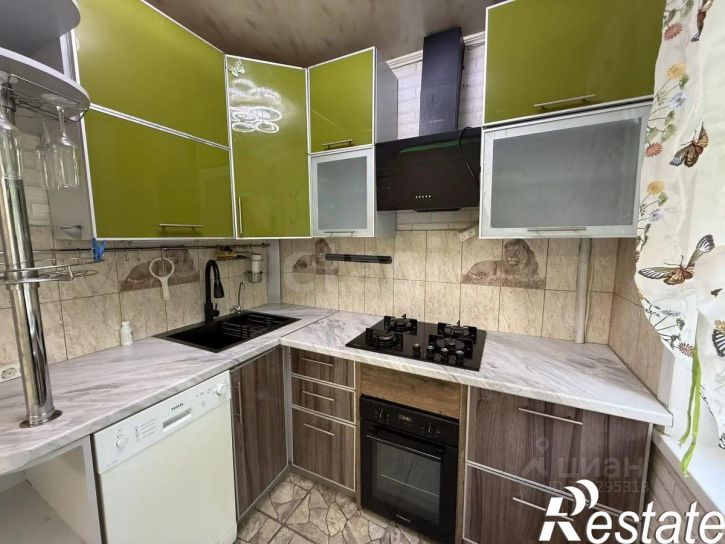 3-комн квартира улица Софьи Перовской, 107А,  д. 107А