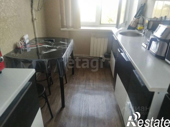 3-комн квартира улица Галлея, 5/3/3,  д. 5/3/3