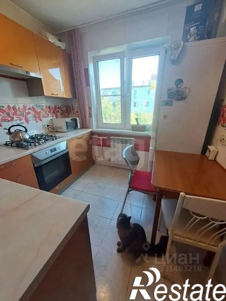 3-комн квартира улица Савушкина, 14,  д. 14
