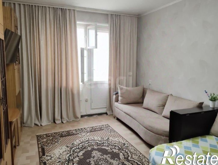 2-комн квартира улица Аксакова, 12 к1,  д. 12 к1