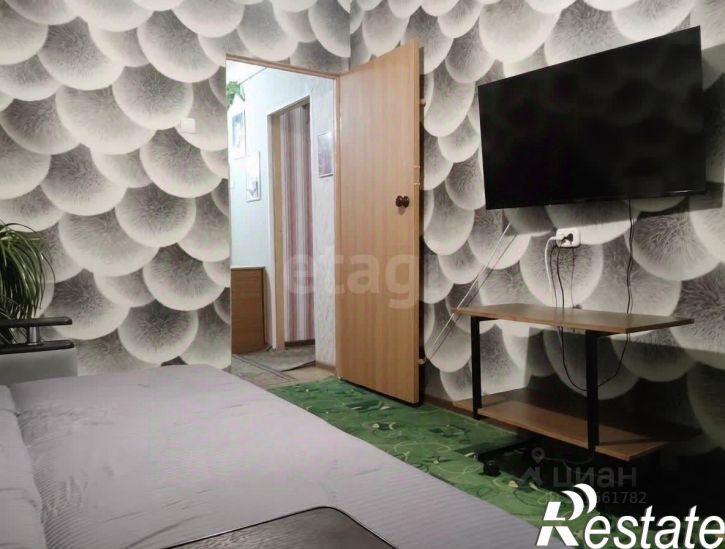 2-комн квартира улица Аксакова, 12 к1,  д. 12 к1