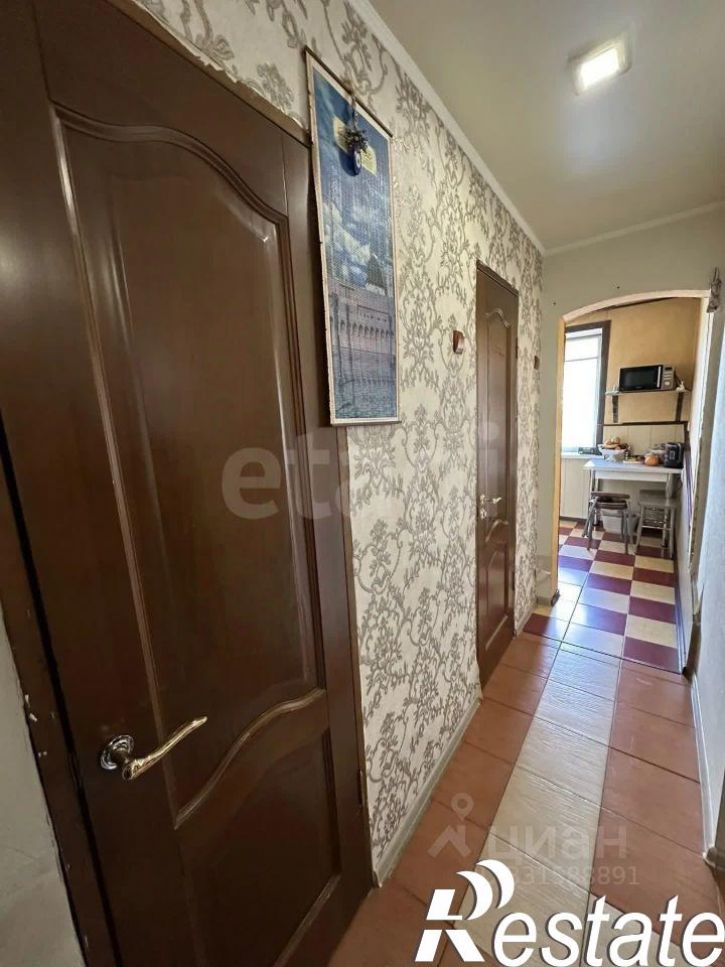 2-комн квартира улица Куликова, 56/1,  д. 56/1