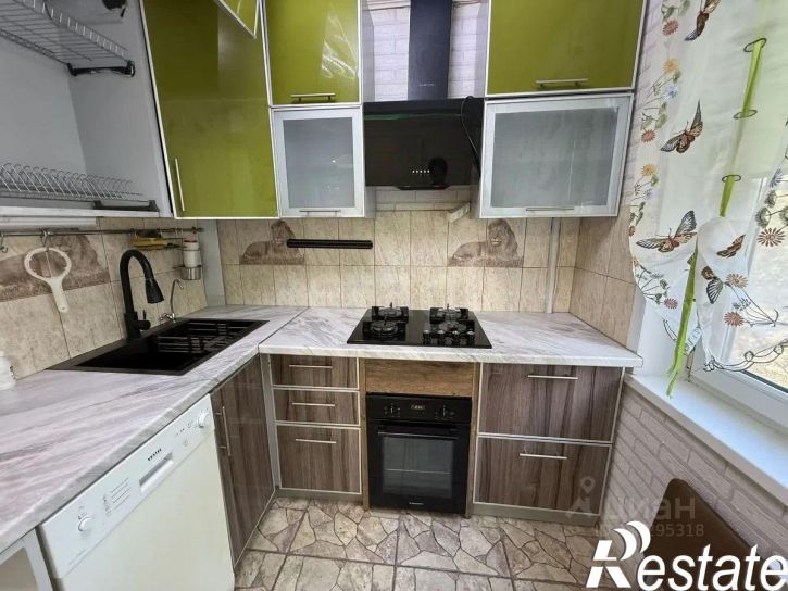 3-комн квартира улица Софьи Перовской, 107А,  д. 107А