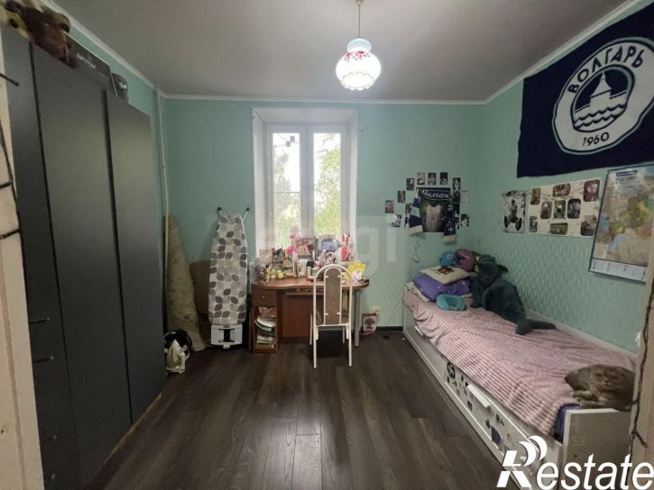 2-комн квартира улица Богдана Хмельницкого, 36,  д. 36