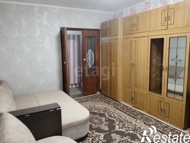 2-комн квартира улица Аксакова, 12 к1,  д. 12 к1