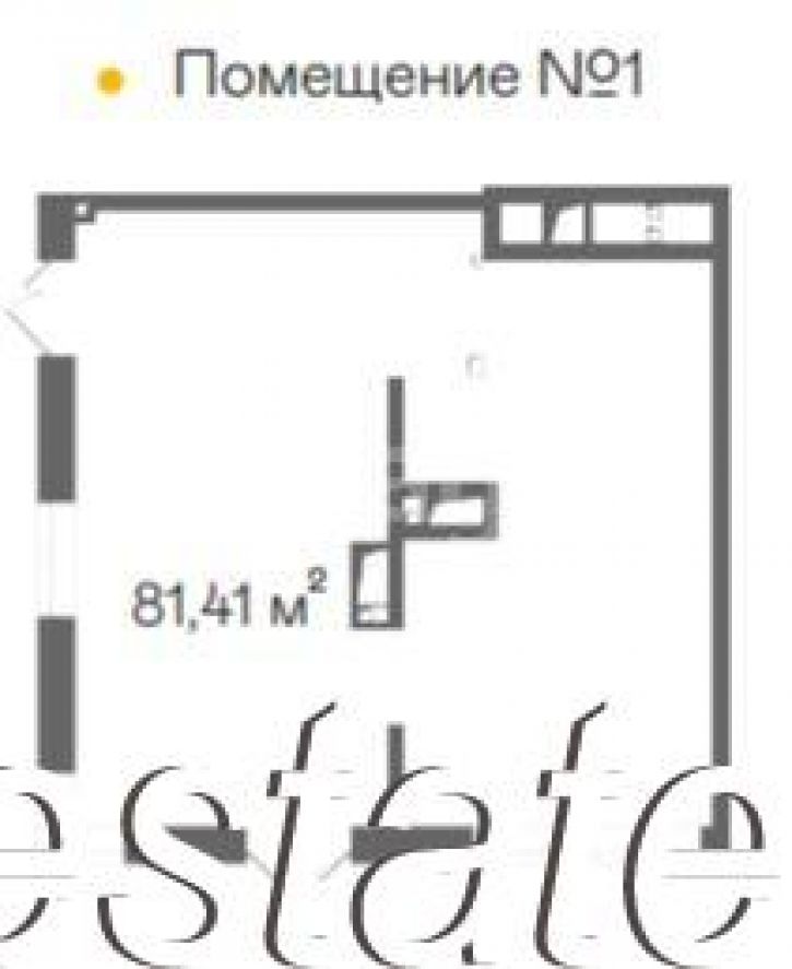 Помещение свободного назначения улица Савушкина, 6 к2,  д. 6 к2