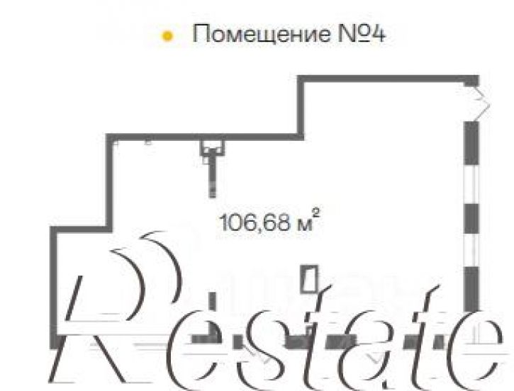 Помещение свободного назначения улица Савушкина, 6 к2,  д. 6 к2