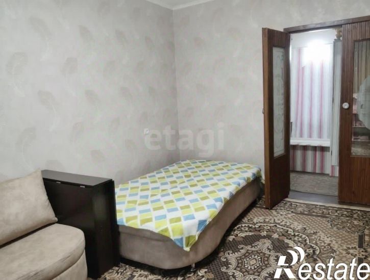 2-комн квартира улица Аксакова, 12 к1,  д. 12 к1