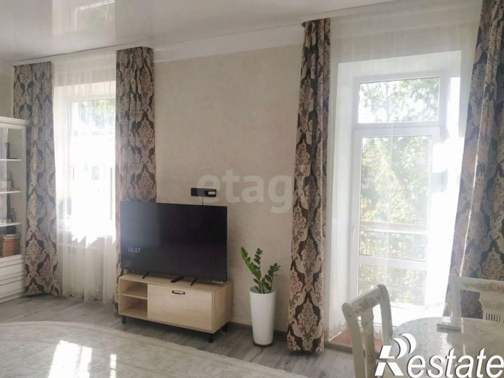 3-комн квартира улица Галлея, 5/3/3,  д. 5/3/3