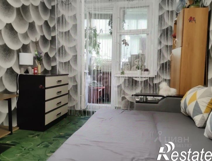 2-комн квартира улица Аксакова, 12 к1,  д. 12 к1