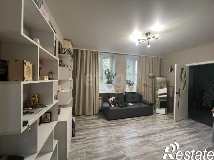 2-комн квартира улица Богдана Хмельницкого, 36,  д. 36