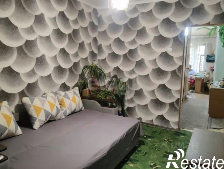 2-комн квартира улица Аксакова, 12 к1,  д. 12 к1