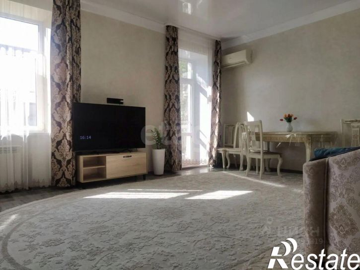 3-комн квартира улица Галлея, 5/3/3,  д. 5/3/3