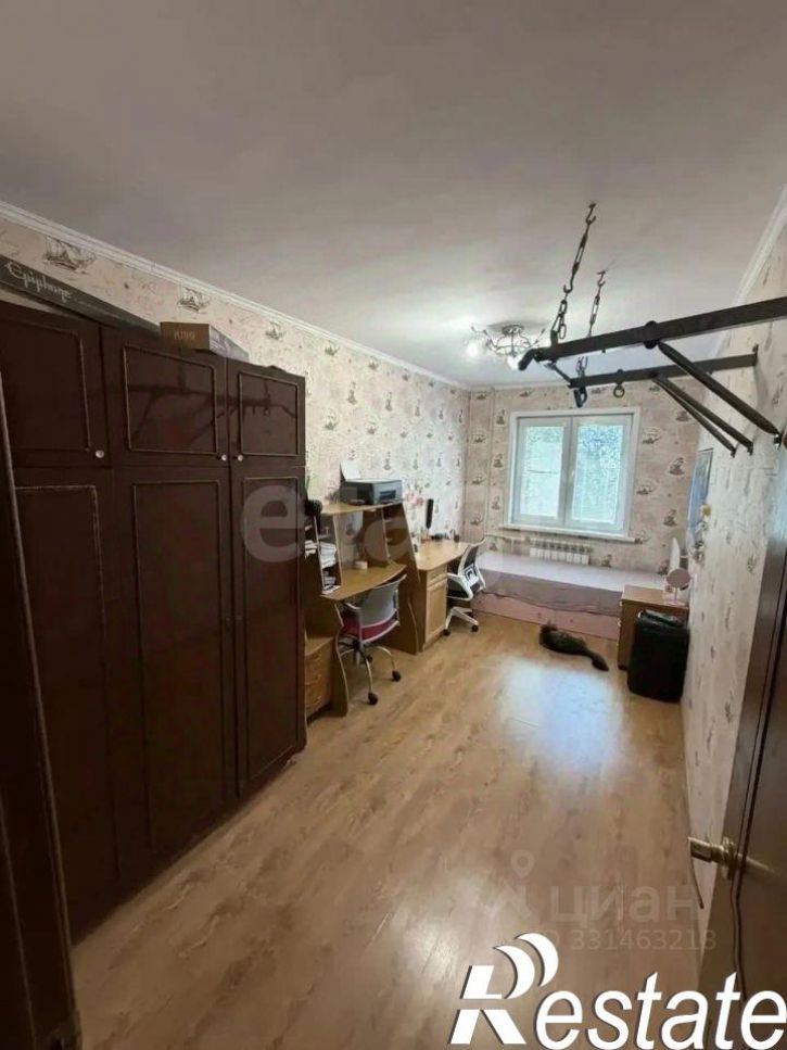 3-комн квартира улица Савушкина, 14,  д. 14