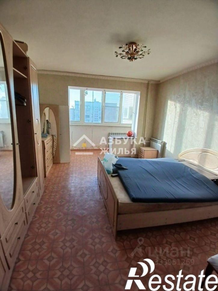 3-комн квартира Кубанская улица, 64,  д. 64