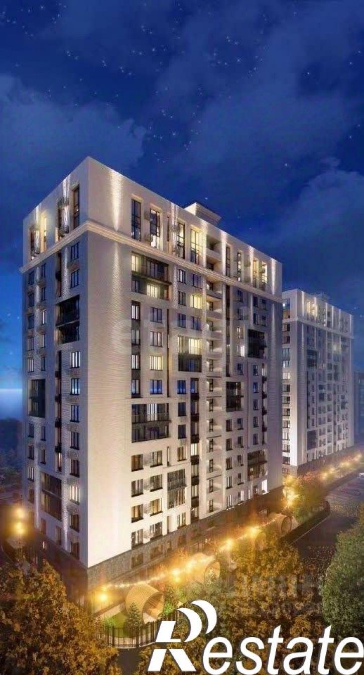 1-комн квартира Минусинская улица, 8Г,  д. 8Г