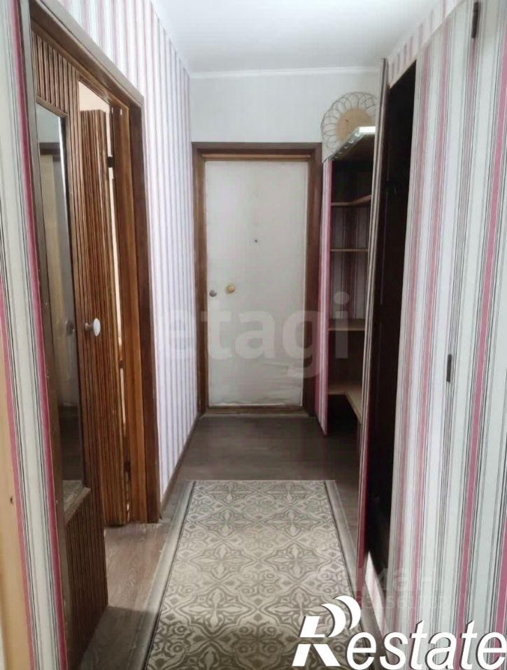 2-комн квартира улица Аксакова, 12 к1,  д. 12 к1