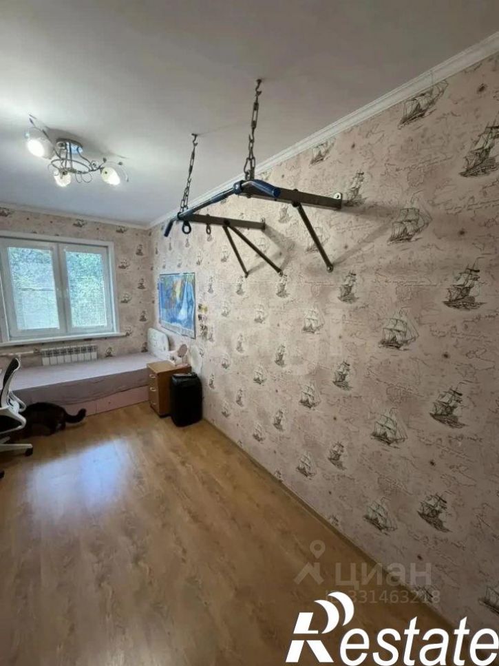 3-комн квартира улица Савушкина, 14,  д. 14