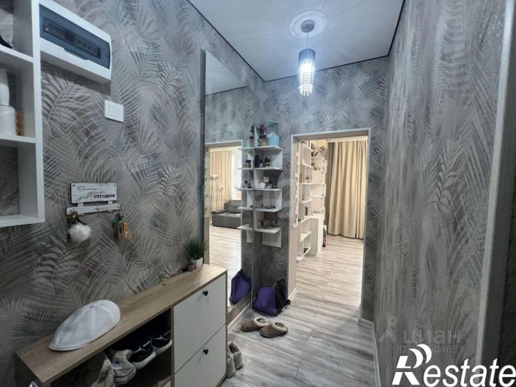 2-комн квартира улица Богдана Хмельницкого, 36,  д. 36