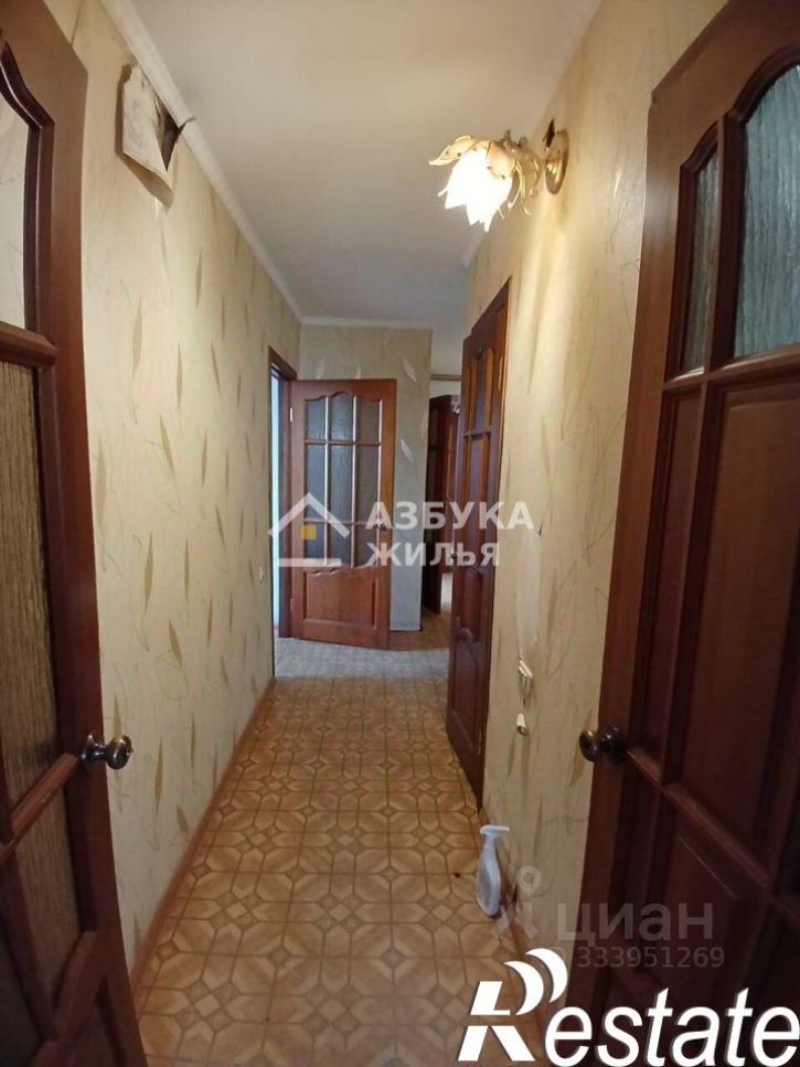 3-комн квартира Кубанская улица, 64,  д. 64