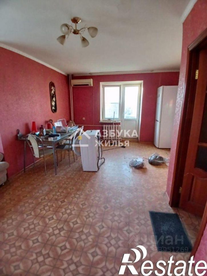 3-комн квартира Кубанская улица, 64,  д. 64