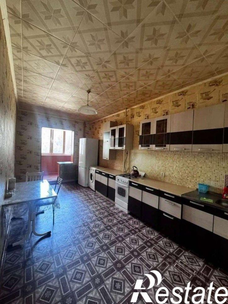 3-комн квартира улица Аксакова, 8 к1,  д. 8 к1