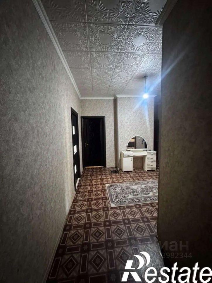 3-комн квартира улица Аксакова, 8 к1,  д. 8 к1