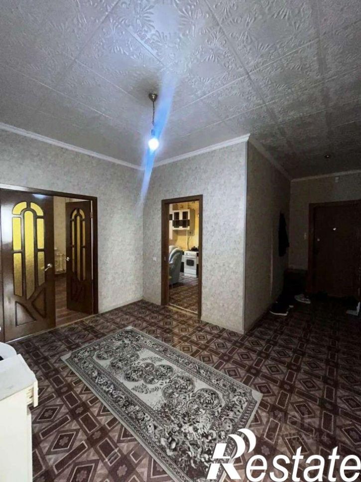 3-комн квартира улица Аксакова, 8 к1,  д. 8 к1