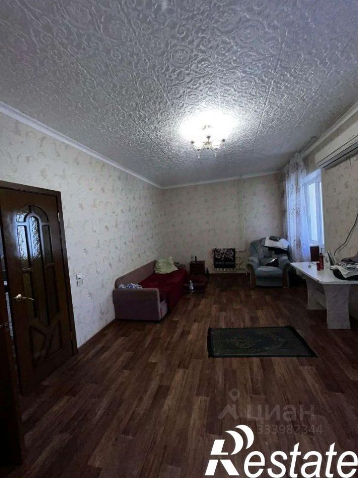 3-комн квартира улица Аксакова, 8 к1,  д. 8 к1