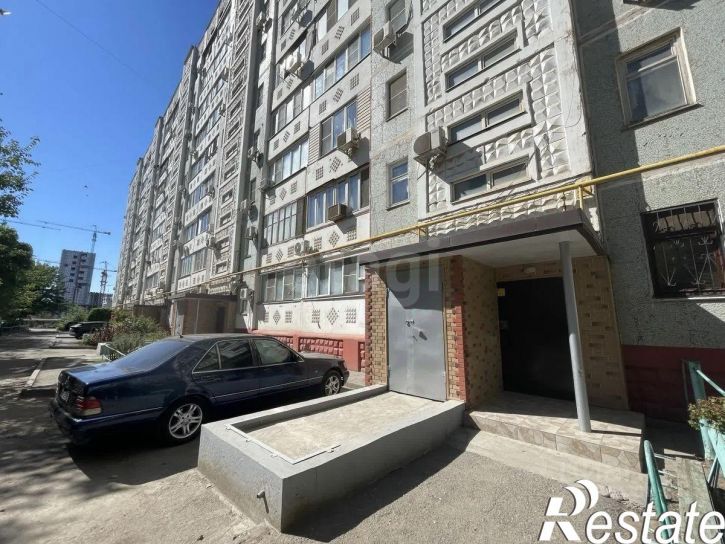 3-комн квартира Кубанская улица, 68 к2,  д. 68 к2