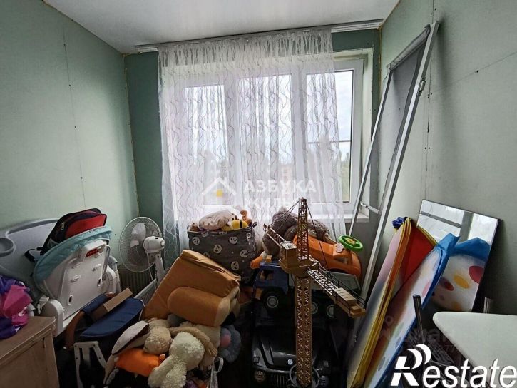 3-комн квартира Каунасская улица, 53,  д. 53