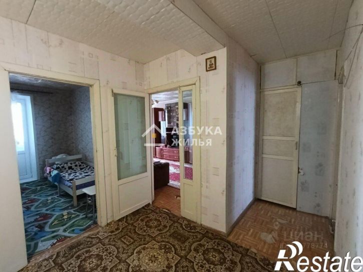 3-комн квартира Каунасская улица, 53,  д. 53