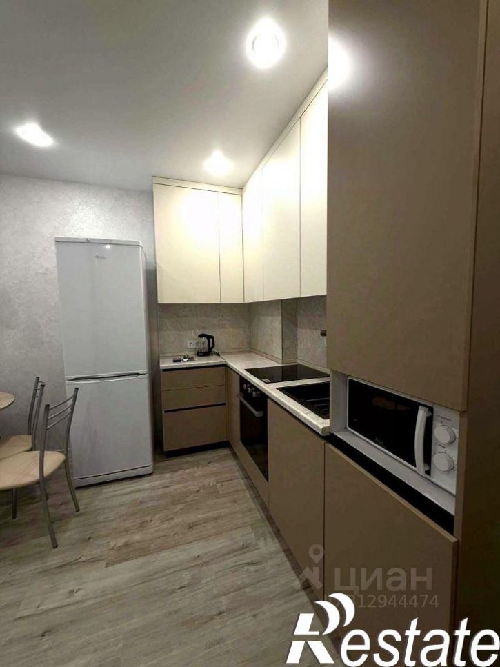 2-комн квартира улица Бехтерева, 2Б,  д. 2Б