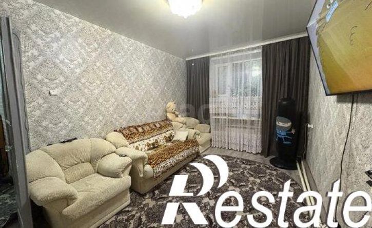 3-комн квартира 2-я Железнодорожная улица, 45,  д. 45