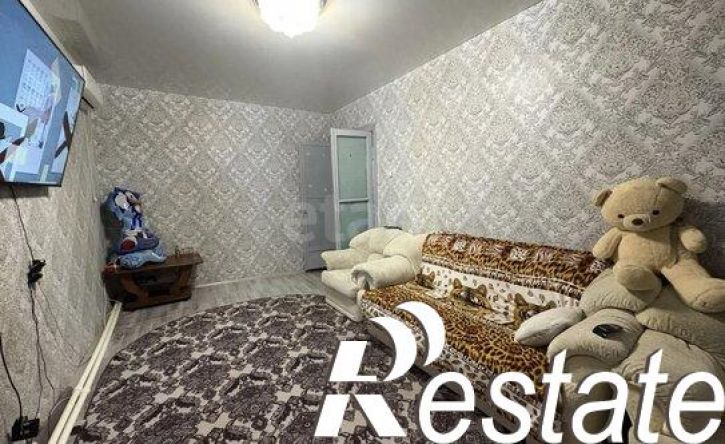 3-комн квартира 2-я Железнодорожная улица, 45,  д. 45