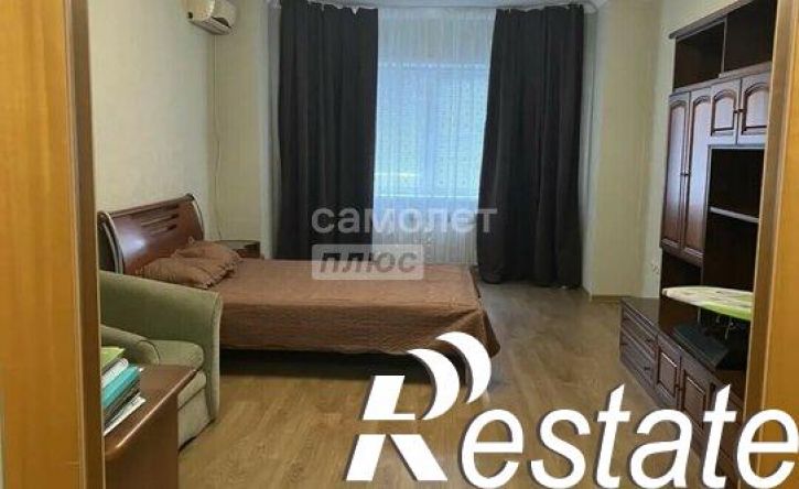 1-комн квартира улица Менжинского, 4 к1,  д. 4 к1
