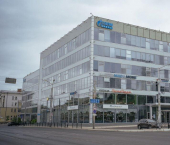 офис 52.4 кв м улица Тургенева, 14/10