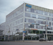 офис 98.5 кв м улица Тургенева, 14/10