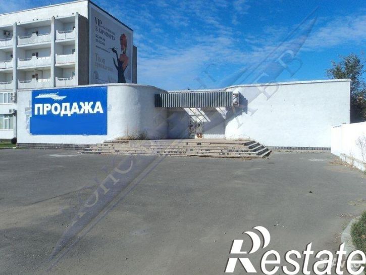 Помещение свободного назначения Аэропортовская улица, 2А,  д. 2А