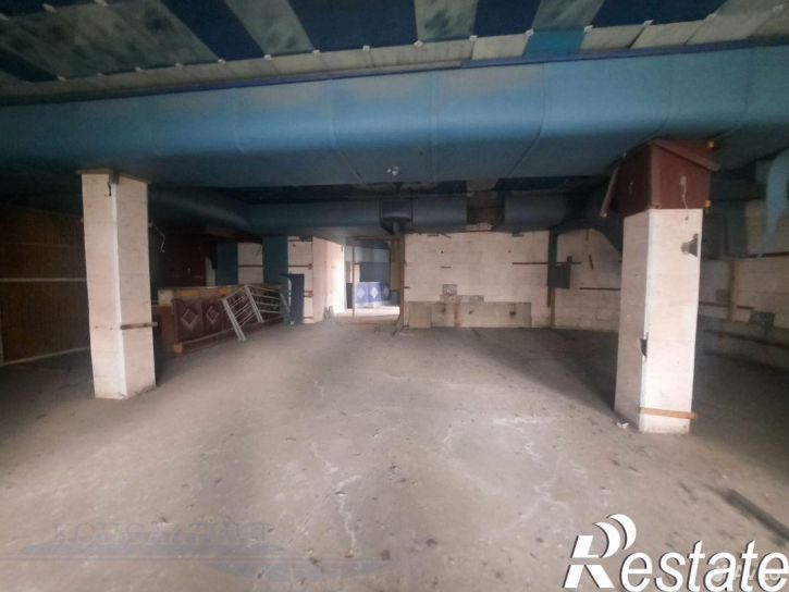 Помещение свободного назначения Аэропортовская улица, 2А,  д. 2А