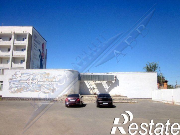 Помещение свободного назначения Аэропортовская улица, 2А,  д. 2А